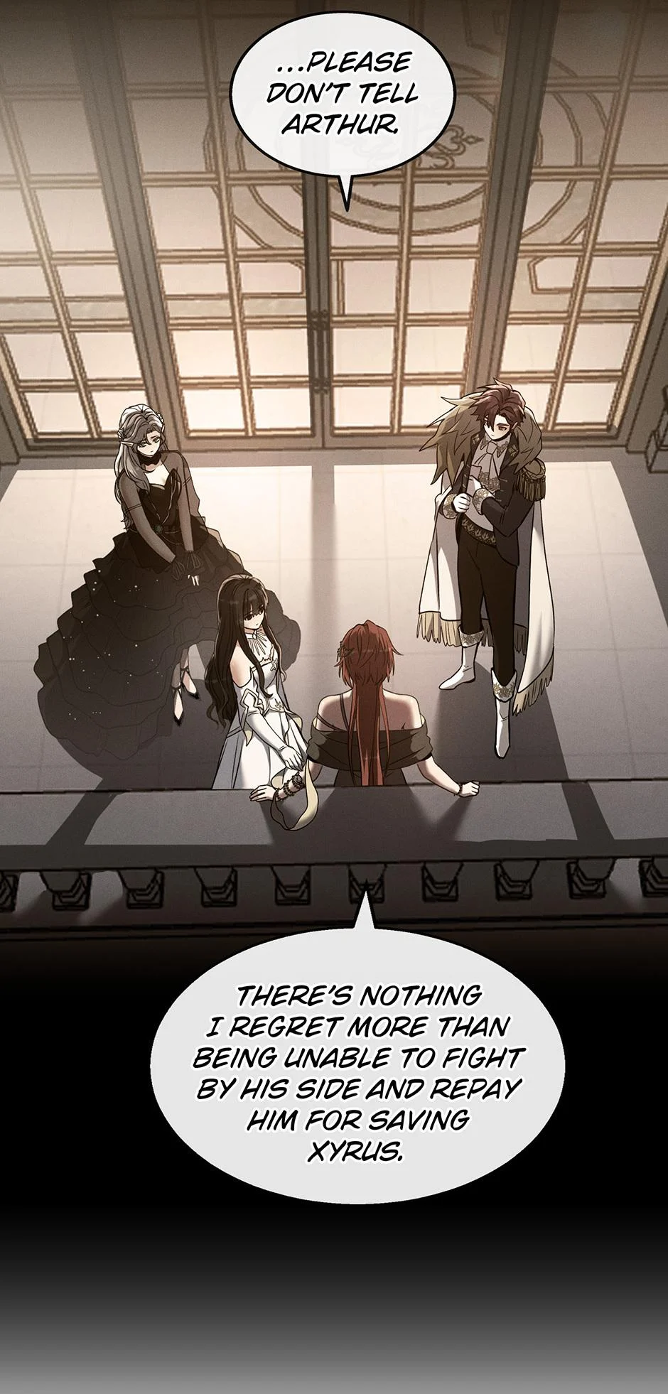 The Beginning After the End Chapter 216 61